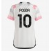 Günstige Juventus Paul Pogba #10 Auswärts Fussballtrikot Damen 2023-24 Kurzarm